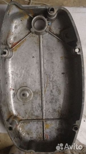 Крышка от явы