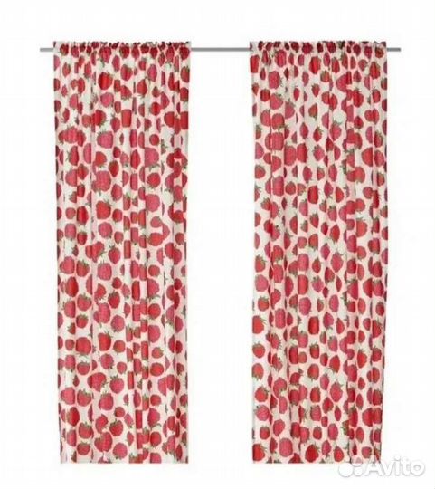 Шторы гардины IKEA