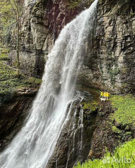 Джип тур город призрак Акармара, экскурсии