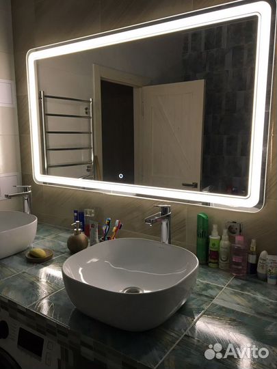 Зеркало с подсветкой