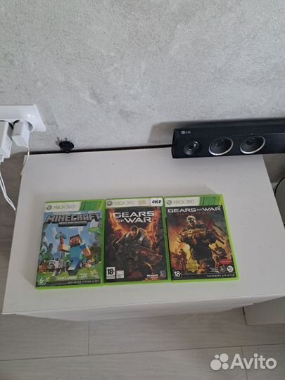 Xbox 360 500 gb