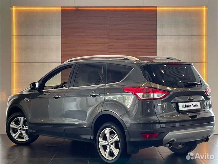 Ford Kuga 1.6 МТ, 2016, 85 350 км