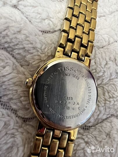 Часы наручные женские Tissot оригинал
