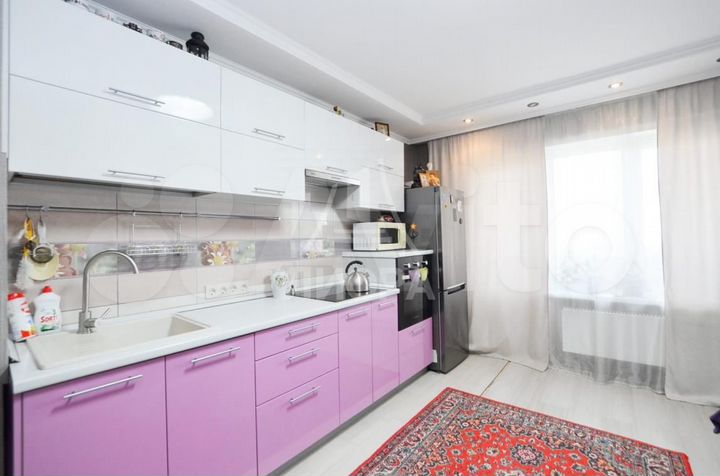 2-к. квартира, 33,8 м², 1/3 эт.