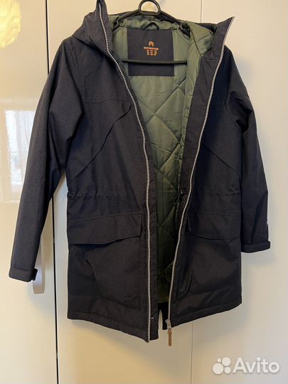 Парка на мальчика 158 рост