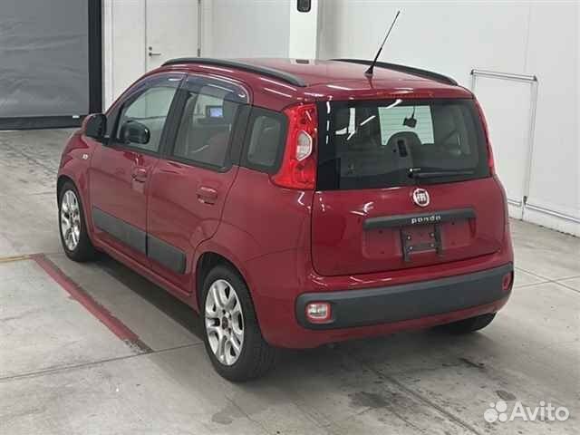 FIAT Panda 0.9 AMT, 2014, 48 000 км