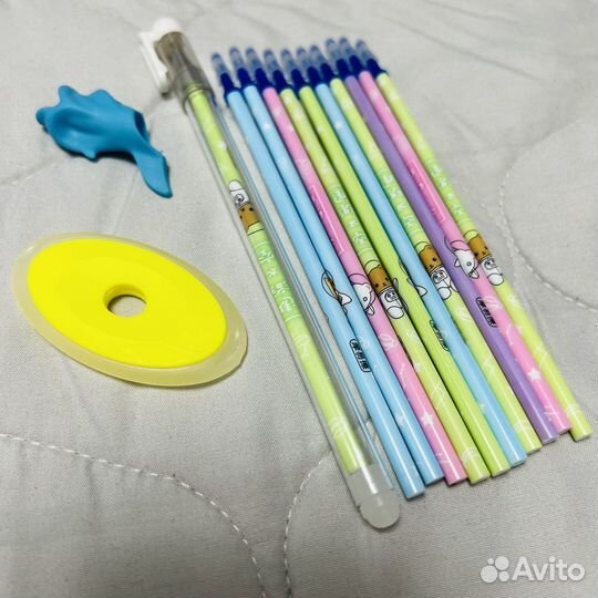 Ручки пиши стирай набор