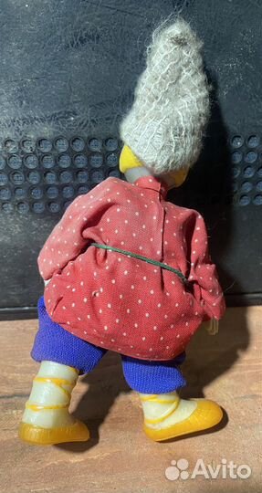 Кукла игрушка Емеля СССР