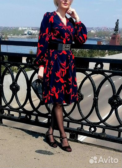 Платье 44рр