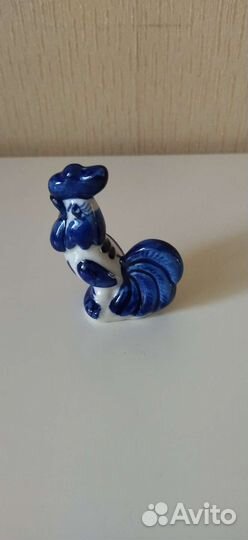 Сувенир. Статуэтка. Гжель и другие
