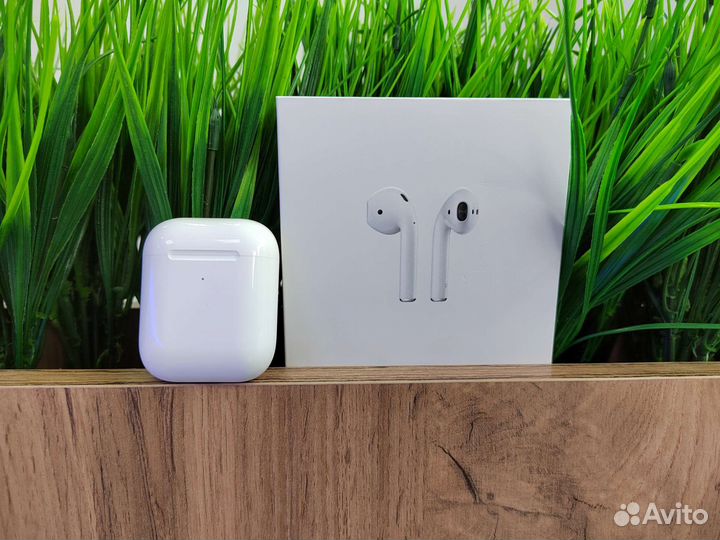 AirPods 2 premium качества в Ульяновске