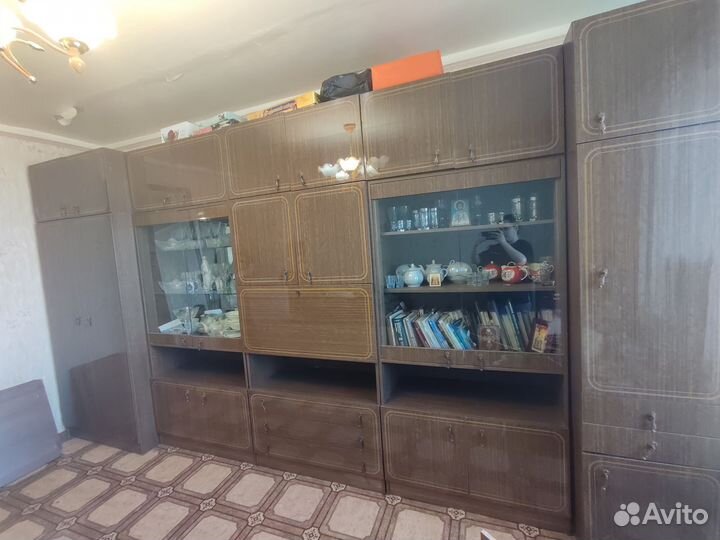 Стенка в гостиную со шкафом бу