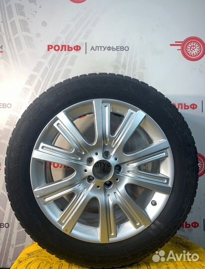 Колеса Mercedes GL-Klass X166 255/50 R19