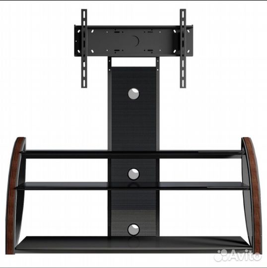 Подставка для тв с кронштейном Mart Каскад