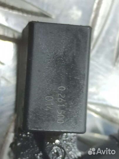 Форсунка Audi A3 8P (S3 2.0 2007