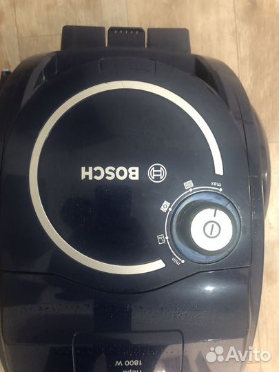 Пылесос Bosch
