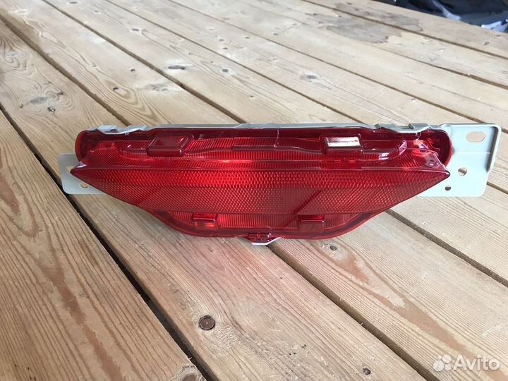 Toyota CH-R фонарь заднего бампера 16-20 г в