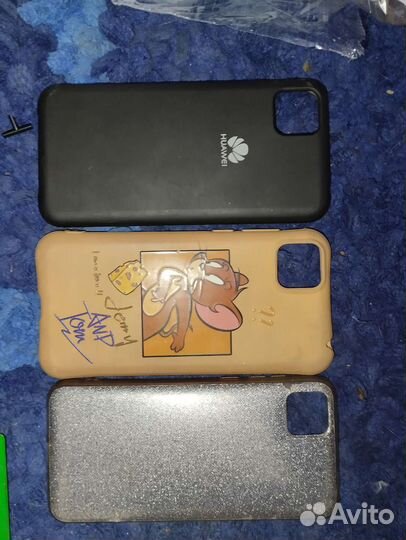 Чехол на honor 9s