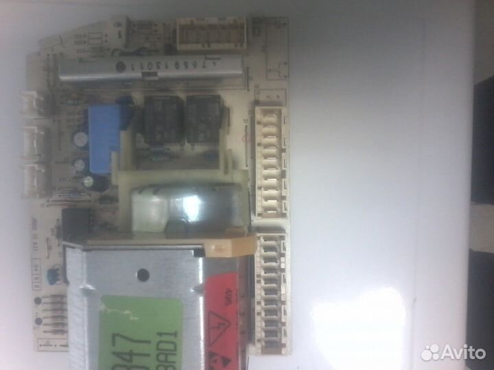 Командный аппарат для стиральной машины Bosch