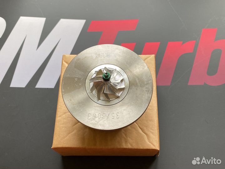 Оригинальный картридж VW T5 2.0 KP35-R2S