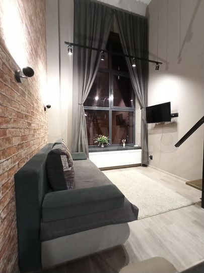 Квартира-студия, 30 м², 2/3 эт.