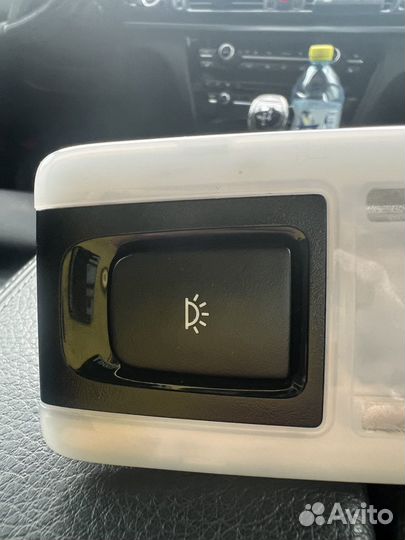 Плафон освещения салона BMW f15 f16 x5 x6