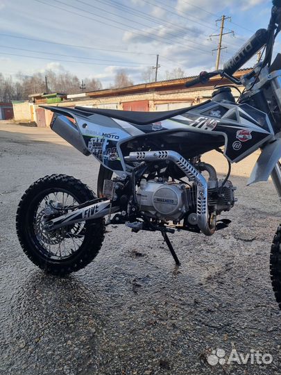 Продам regul moto five