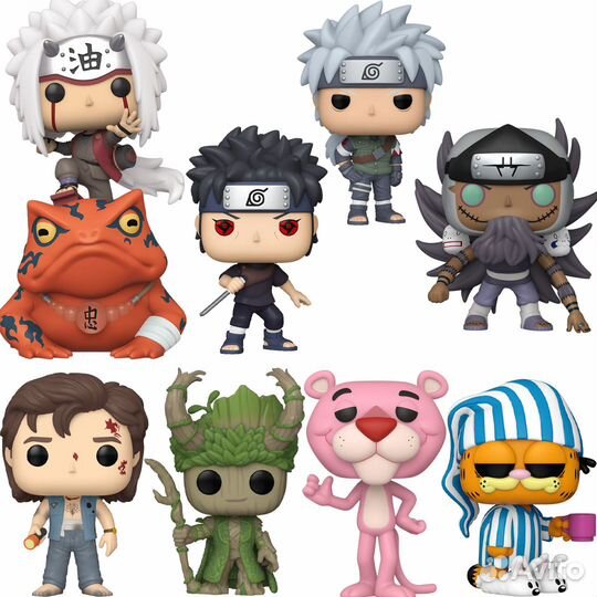 Funko pop