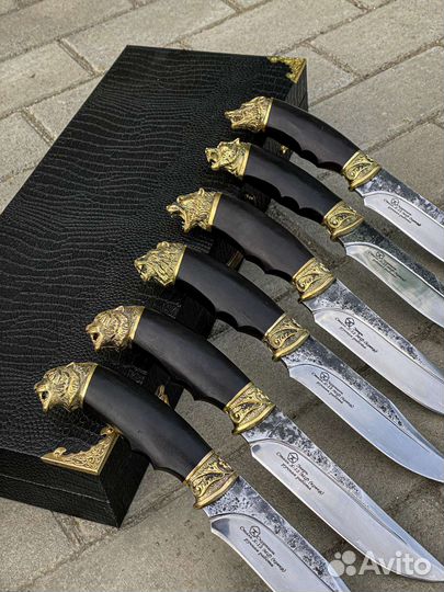 Кизлярские ножи