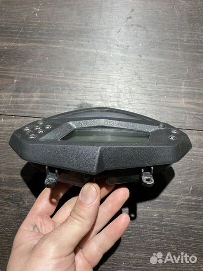 Приборная панель для Kawasaki ER6n 09-11