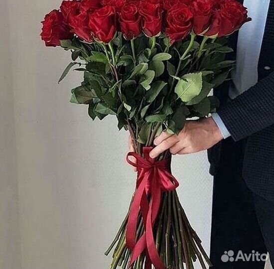 51 Роза, Букеты Цветы Розы 25 101 501 1001