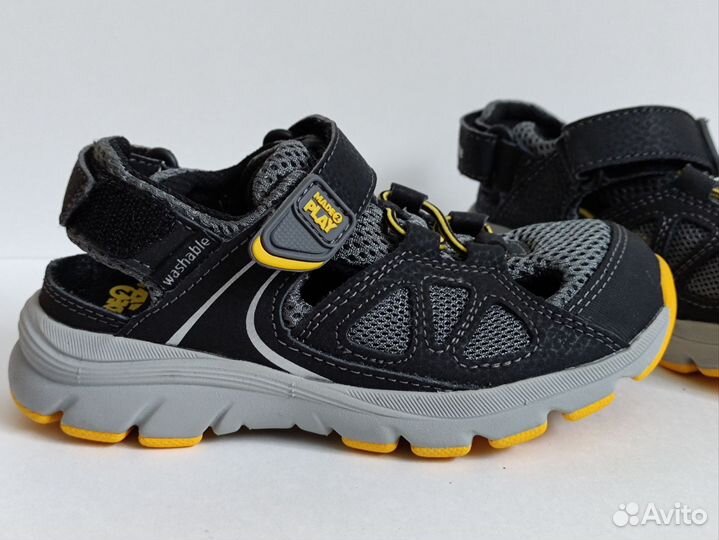 Сандали детские 28