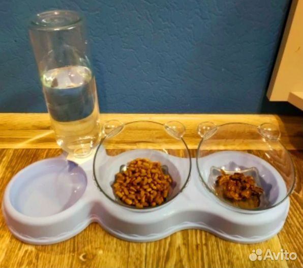 Набор для кормления животных (Новый)