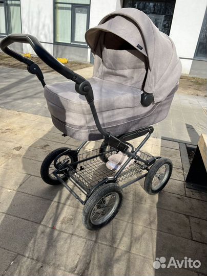 Коляска inglesina sofia шасси ergo bike