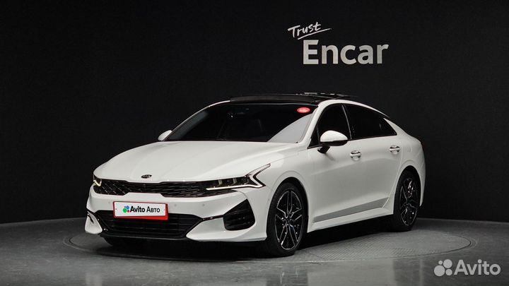 Kia K5 1.6 AT, 2021, 43 777 км