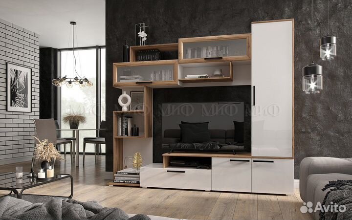 Гостиная Олимп