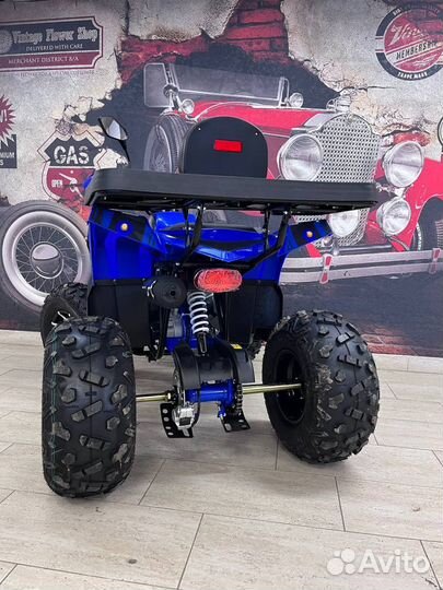 Квадроцикл millennium ATV-200R