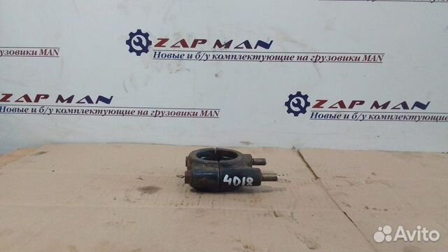 Крышка подшипника стабилизатора Man Tga