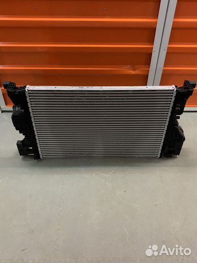 Радиатор интеркуллера Mercedes W247,W177,W118