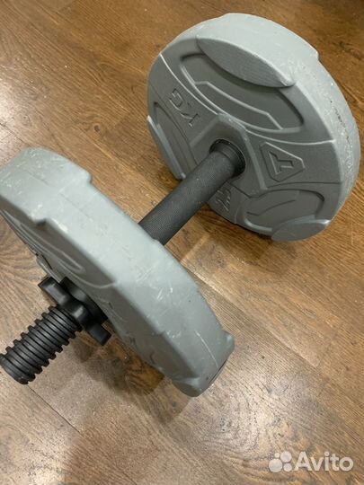 5кг Гантели для фитнеса