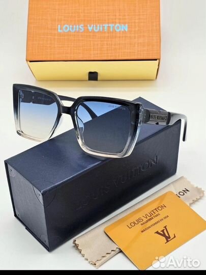 Солнцезащитные очки Louis Vuitton женские