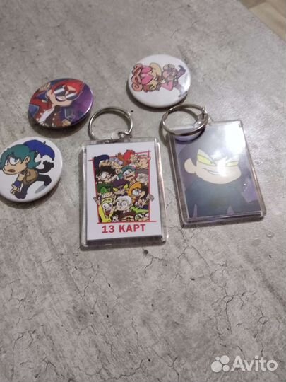 Комикс 13 карт