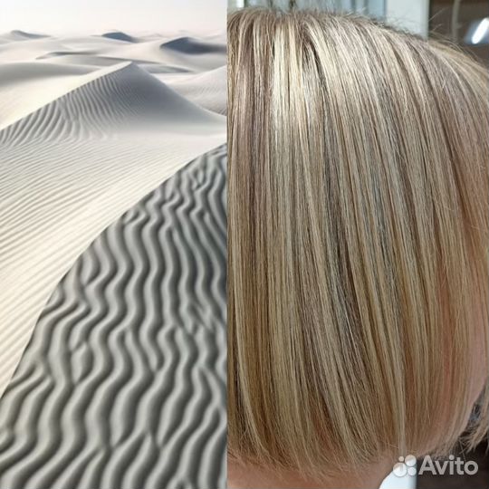 Парикмахер со стажем