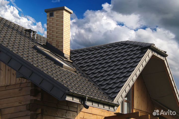 Металлочерепица