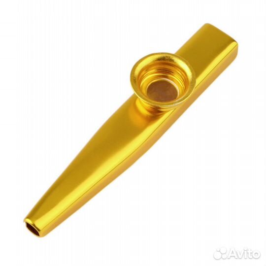 Казу духовой инструмент