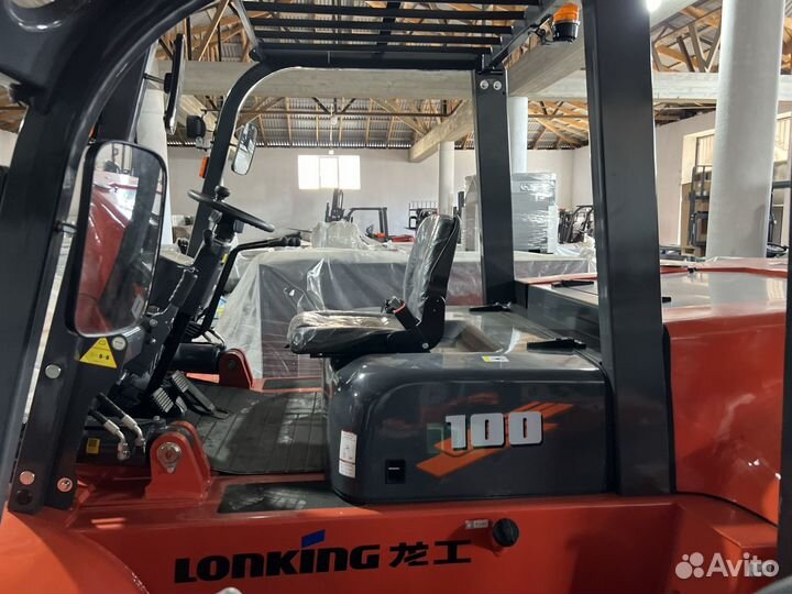 Вилочный погрузчик Lonking LG100DT, 2023