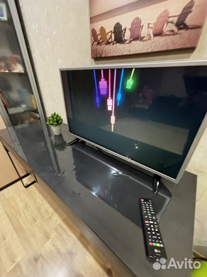 Телевизор SMART tv бу