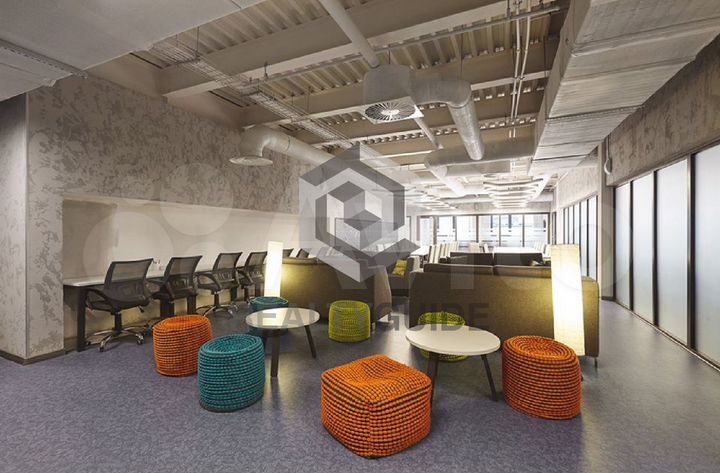 137 м2 Бизнес центр 