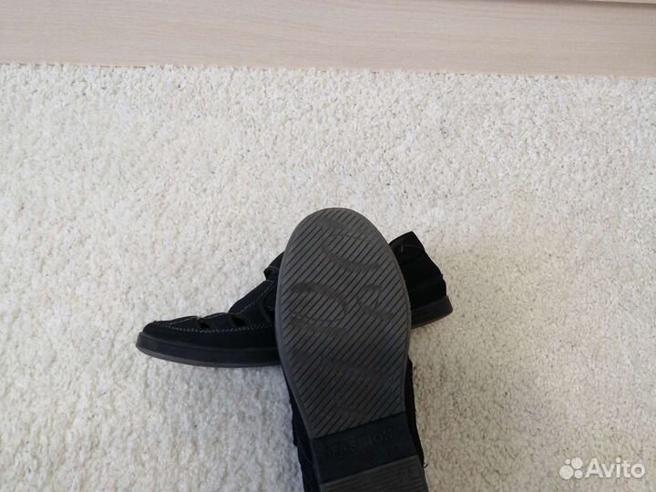 Ботинки детские