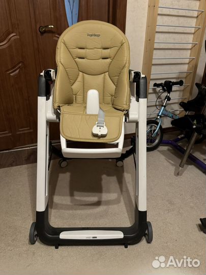 Стульчик для кормления peg perego